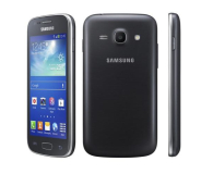 Samsung Galaxy Ace 3 Black S7275 - 1399058 - zdjęcie 2